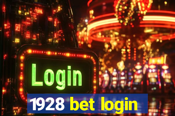 1928 bet login